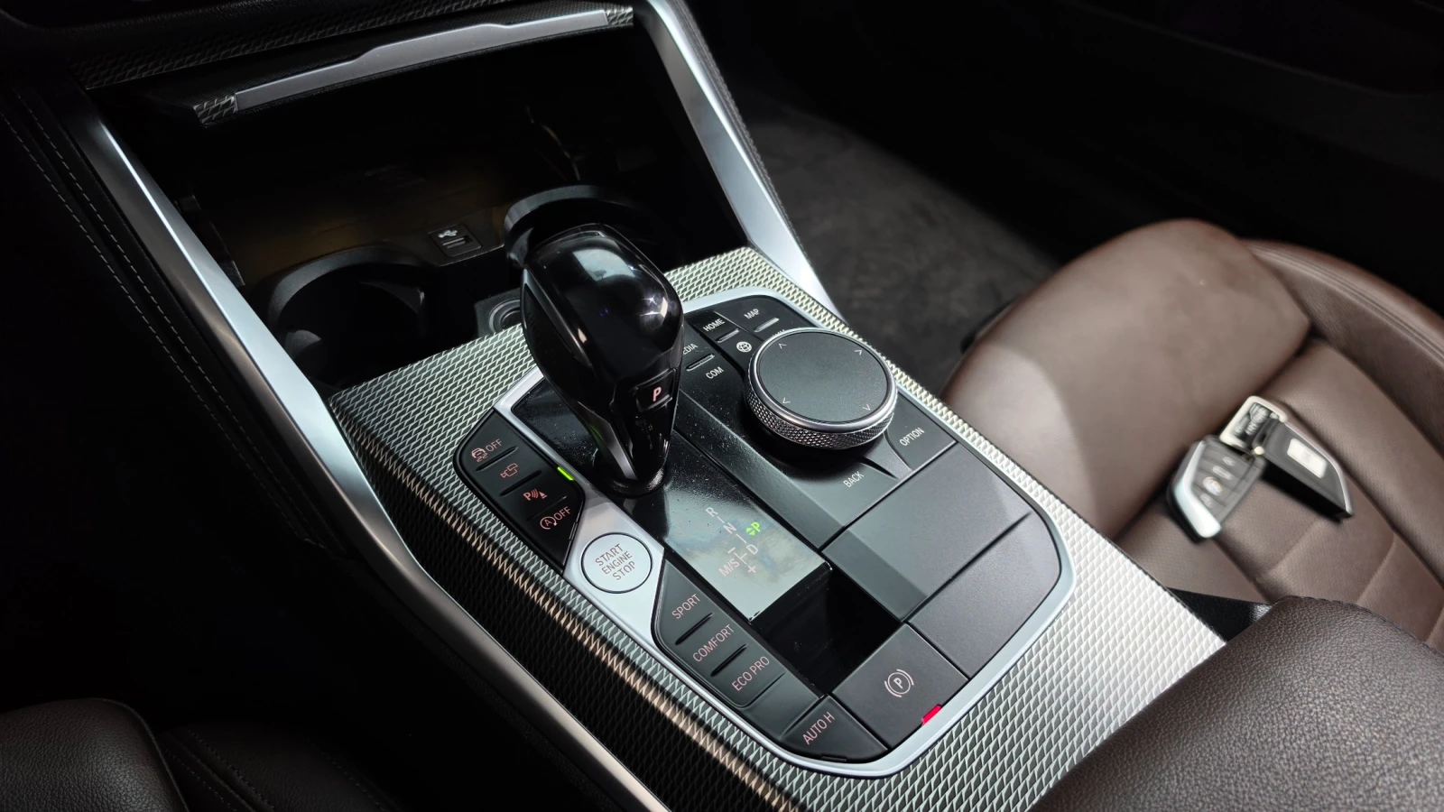BMW 420 i M SPORT * DIS * HUD * ����� * 360 * �. ����� | Mobile.bg � ����������� 8