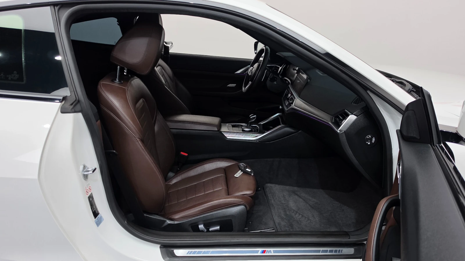 BMW 420 i M SPORT * DIS * HUD * ����� * 360 * �. ����� | Mobile.bg � ����������� 10