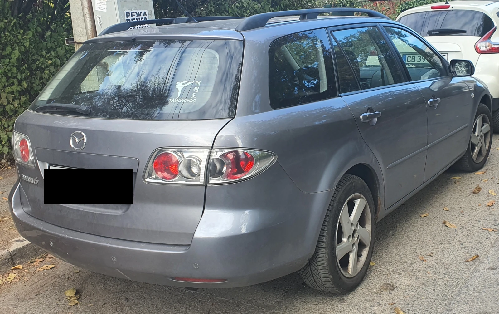 Mazda 6, снимка 5 - Автомобили и джипове - 56417871
