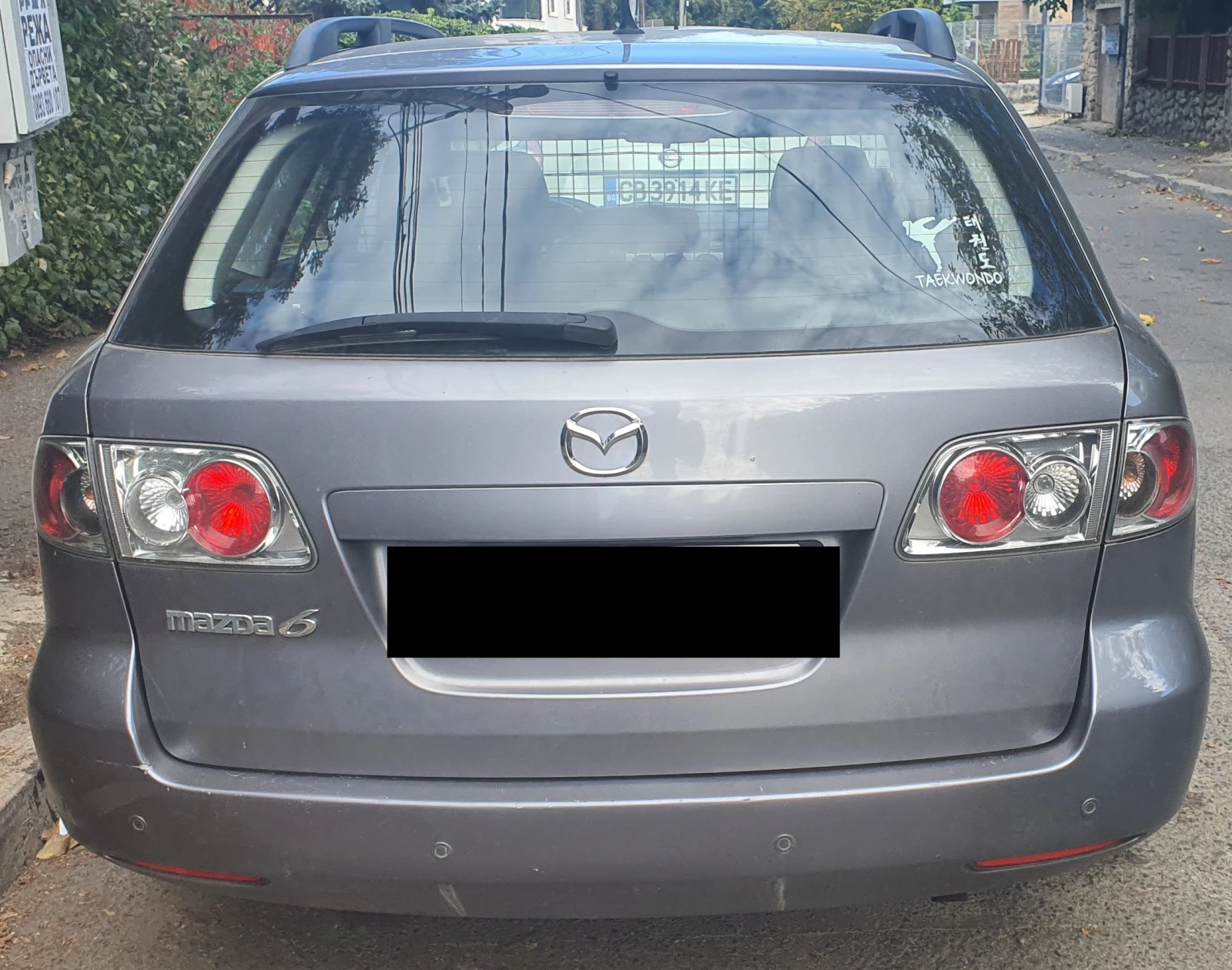 Mazda 6, снимка 4 - Автомобили и джипове - 56417871