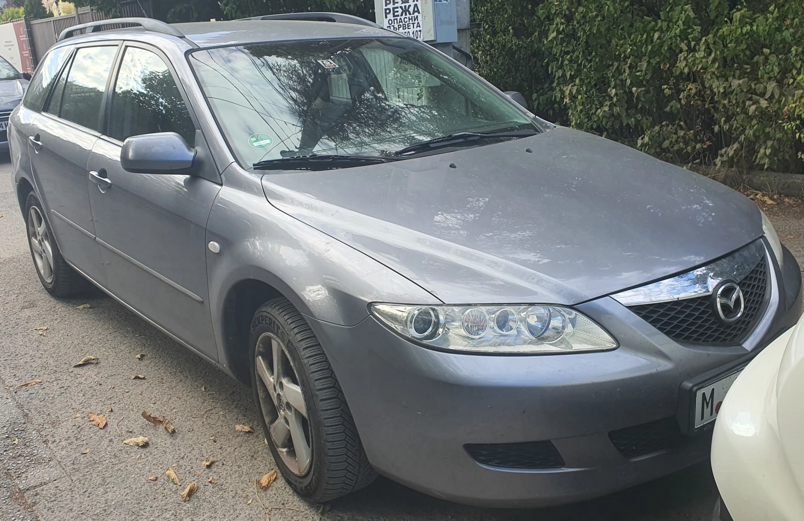 Mazda 6, снимка 2 - Автомобили и джипове - 56417871