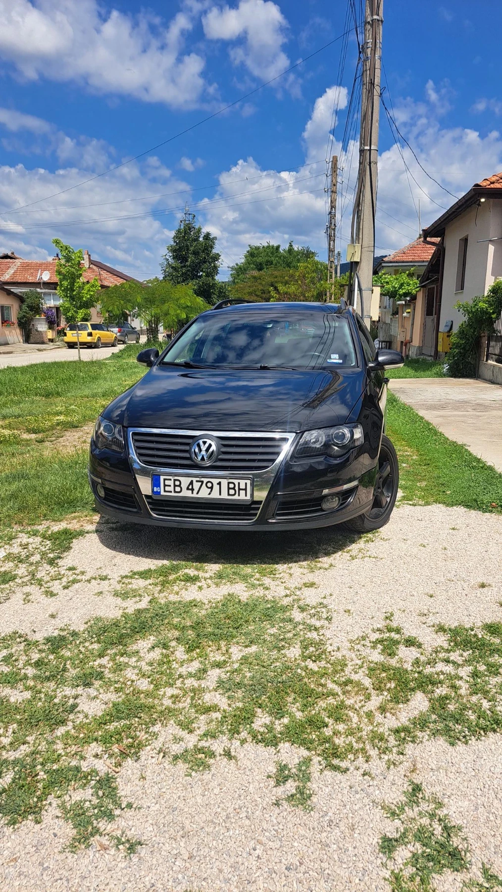 VW Passat