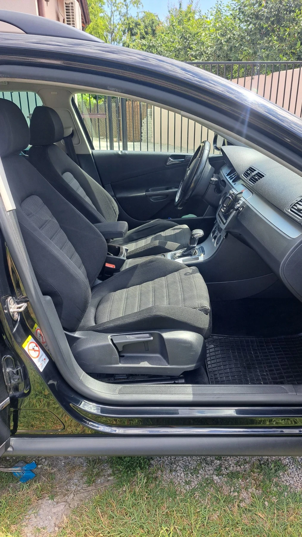 VW Passat, снимка 12 - Автомобили и джипове - 56493958