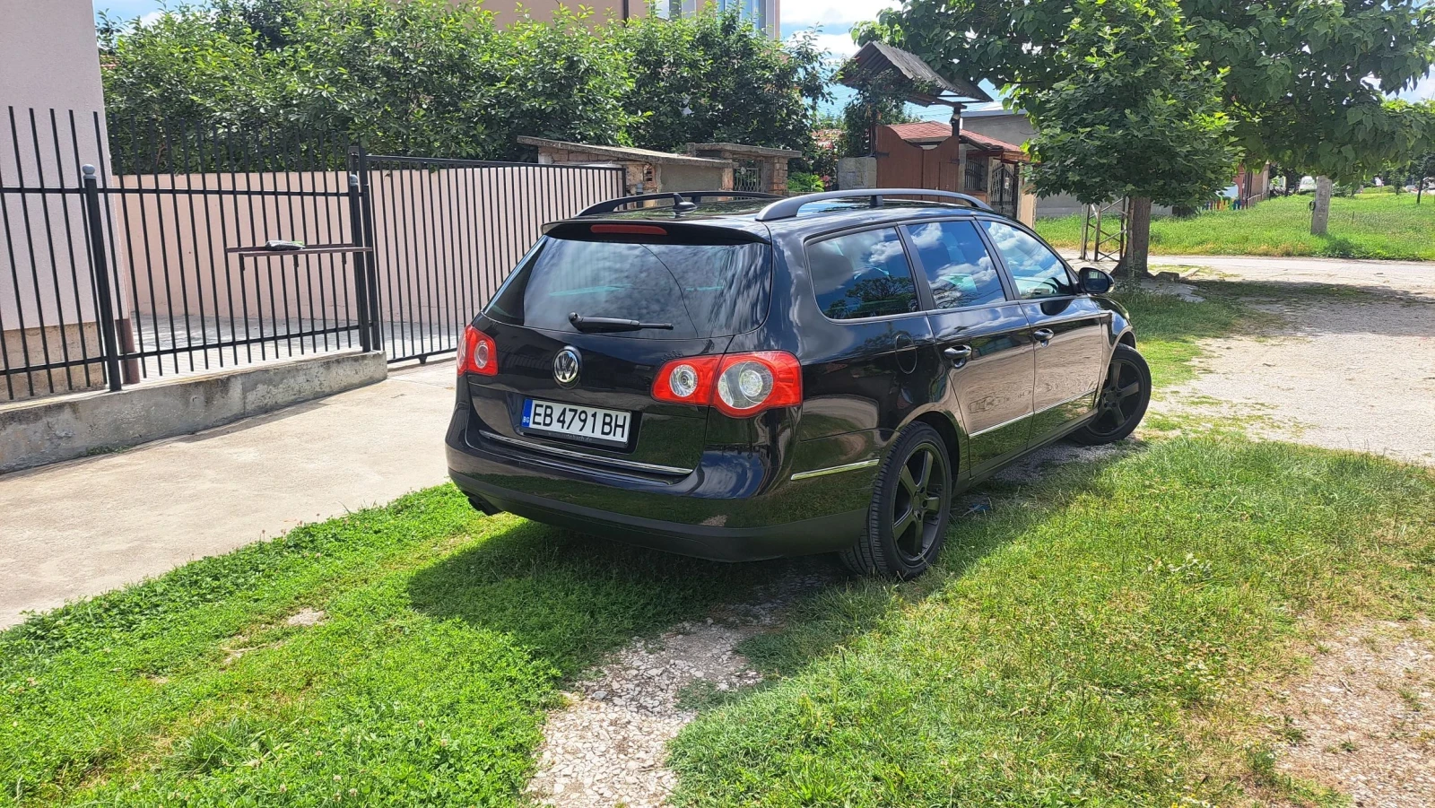 VW Passat, снимка 5 - Автомобили и джипове - 56493958