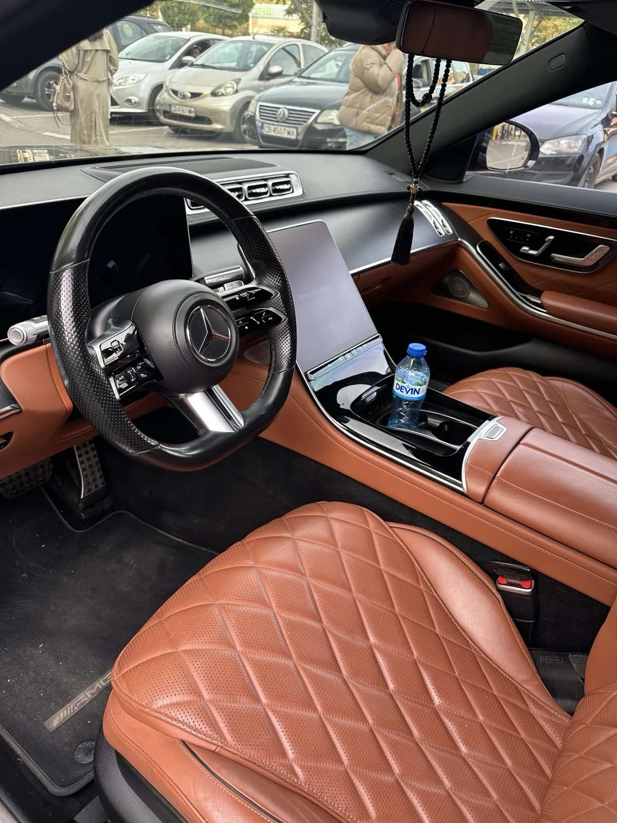 Mercedes-Benz S 580 ���� � ������ ������ ������ �� ������ !!!  | Mobile.bg � ����������� 10