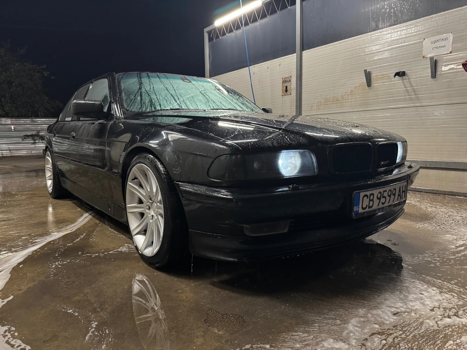 BMW 740, снимка 6 - Автомобили и джипове - 56629308
