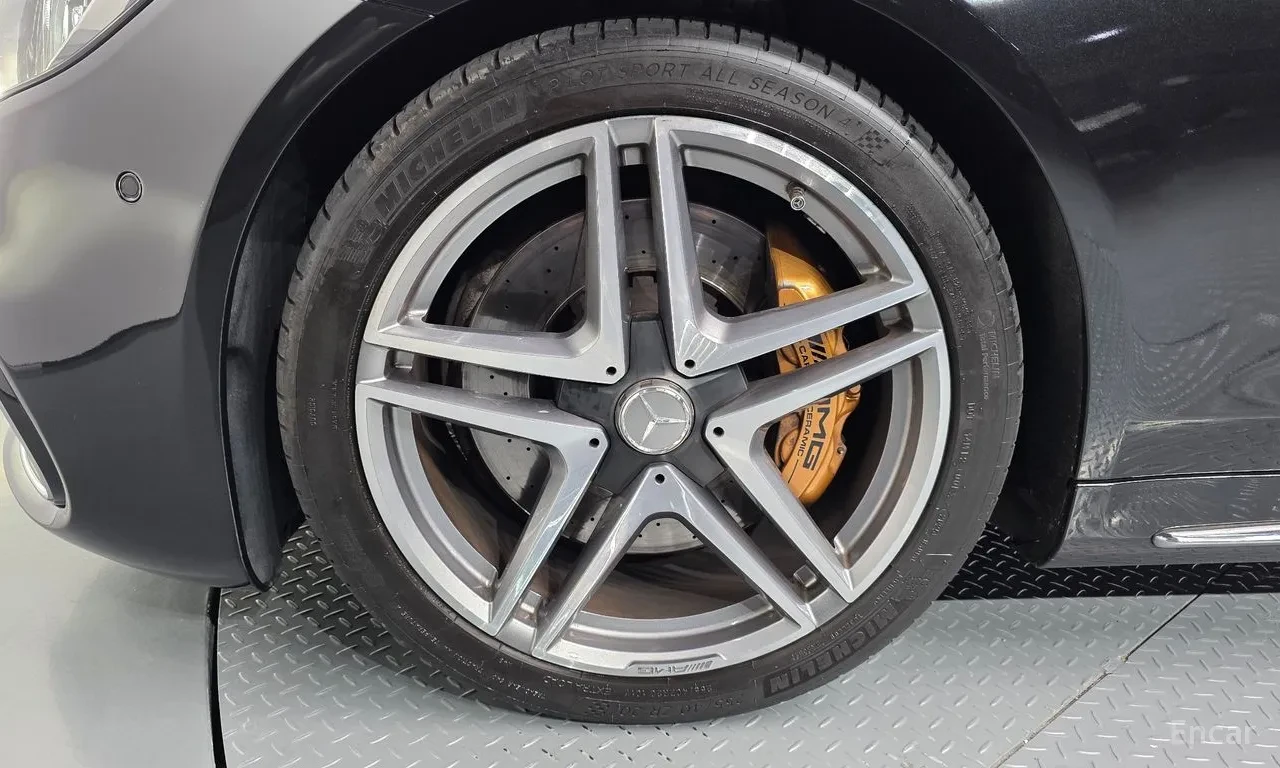 Mercedes-Benz S 63 AMG 4MATIC+ * 360* HUD* �����* ���������� | Mobile.bg � ����������� 6