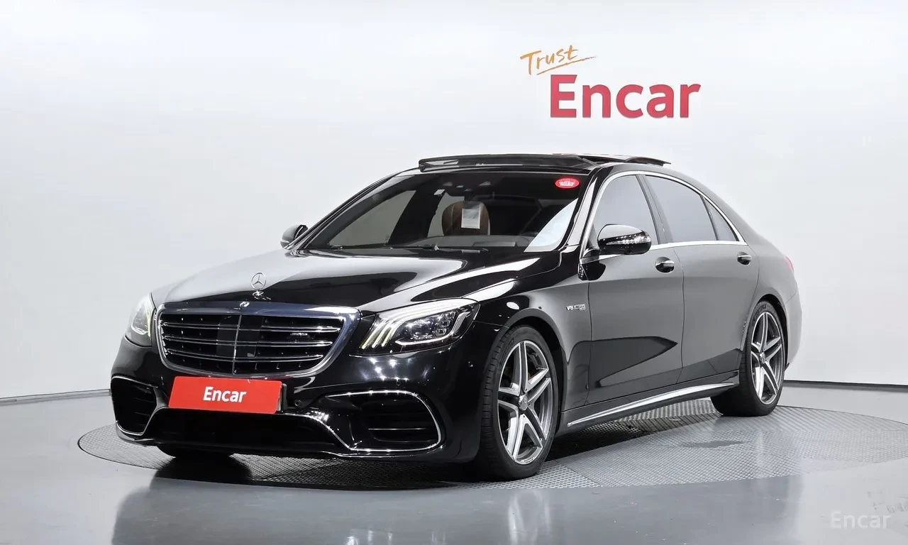 Mercedes-Benz S 63 AMG 4MATIC+ * 360* HUD* �����* ���������� | Mobile.bg � ����������� 2