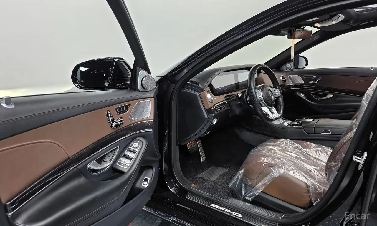 Mercedes-Benz S 63 AMG 4MATIC+ * 360* HUD* �����* ���������� | Mobile.bg � ����������� 11
