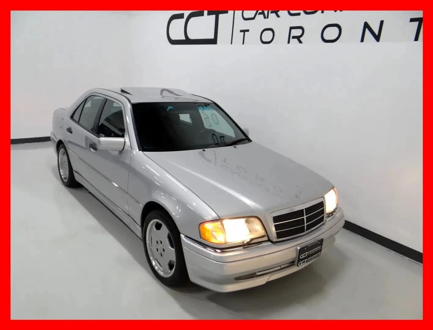 Mercedes-Benz C 36 AMG | Mobile.bg � ����������� 2