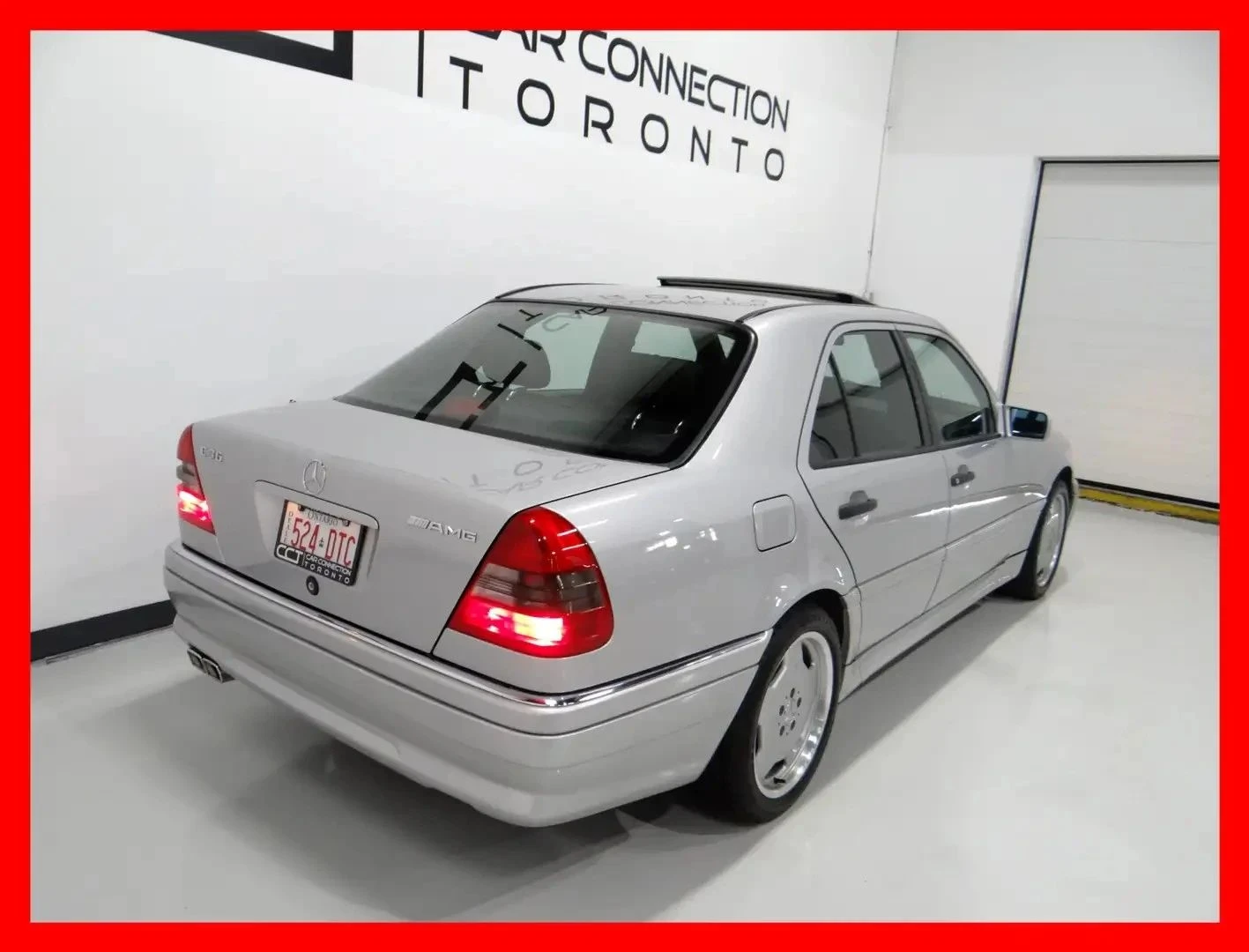 Mercedes-Benz C 36 AMG | Mobile.bg � ����������� 5