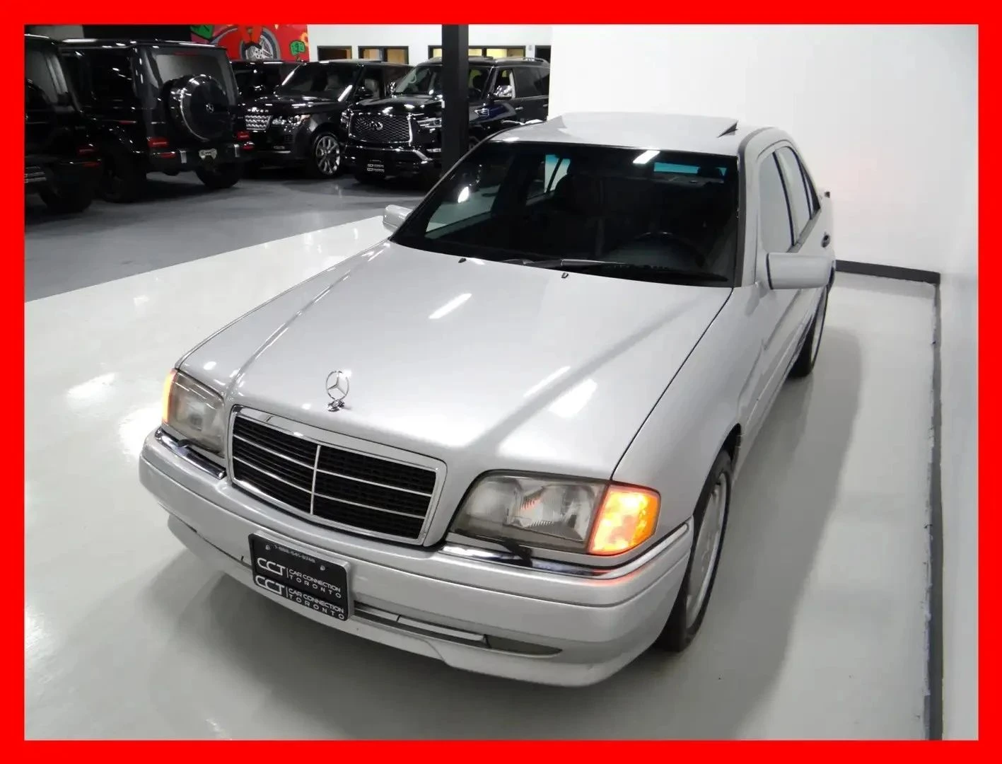 Mercedes-Benz C 36 AMG | Mobile.bg � ����������� 3