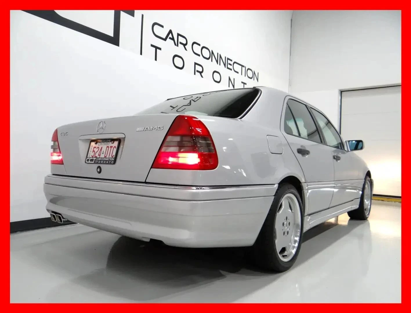 Mercedes-Benz C 36 AMG | Mobile.bg � ����������� 8