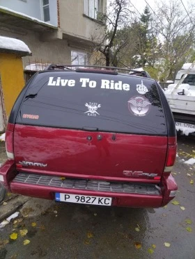 Gmc Jimmy, снимка 2