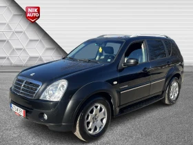 SsangYong Rexton 2.7 XVT 186кс AWD 4x4 Automat