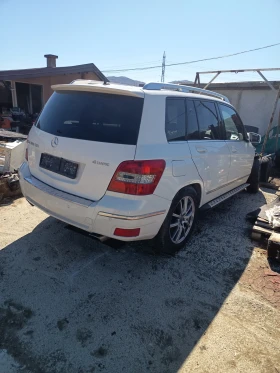 Mercedes-Benz GLK, снимка 3