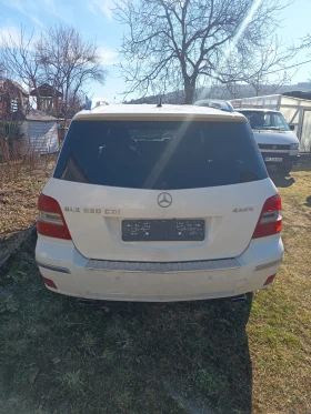 Mercedes-Benz GLK, снимка 2