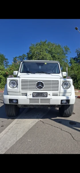 Mercedes-Benz G 320 G 320 4Х4.Подгрев, Панорама, Памет, снимка 1