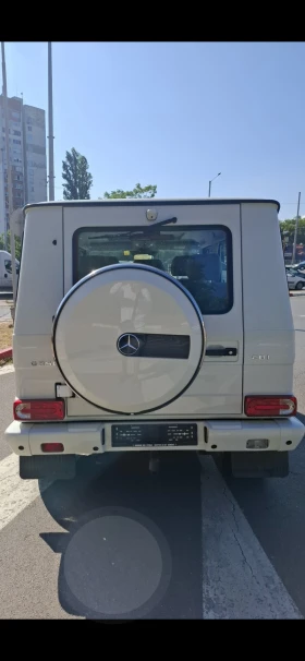 Mercedes-Benz G 320 G 320 4Х4.Подгрев, Панорама, Памет, снимка 16