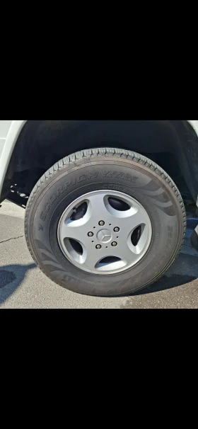 Mercedes-Benz G 320 G 320 4Х4.Подгрев, Панорама, Памет, снимка 15