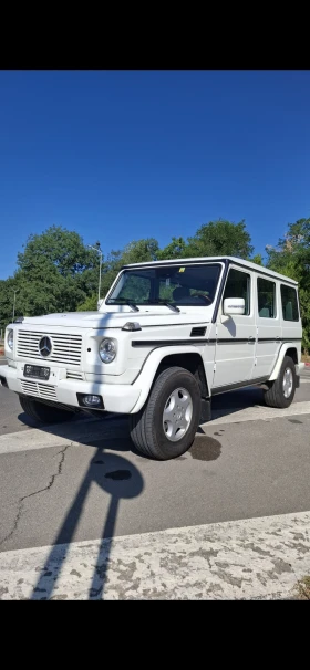 Mercedes-Benz G 320 G 320 4Х4.Подгрев, Панорама, Памет, снимка 2