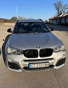 BMW X3, снимка 1