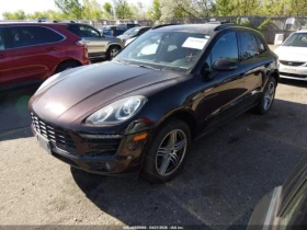 Porsche Macan S* AWD* ОБДУХВАНЕ* ПОДГРЕВ* 360* КАМЕРИ* BOSE* , снимка 2