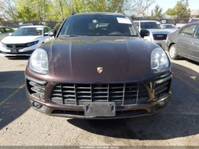 Porsche Macan S* AWD* ОБДУХВАНЕ* ПОДГРЕВ* 360* КАМЕРИ* BOSE* , снимка 3