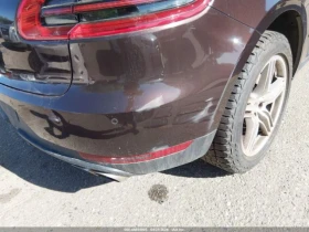 Porsche Macan S* AWD* ОБДУХВАНЕ* ПОДГРЕВ* 360* КАМЕРИ* BOSE* , снимка 9