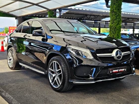 Mercedes-Benz GLE Coupe 350AMG/GERMAN/DISTR/PANO/ПОДГРЕВ/AMBI/CAR PLAY/LIZ, снимка 3