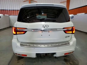 Infiniti QX80 LUXE AWD, снимка 6