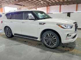 Infiniti QX80 LUXE AWD, снимка 4