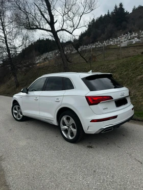 Audi Q5 2021 Audi Q5 Technik SLINE| NAVI| SUNROOF| BACKUP, снимка 2