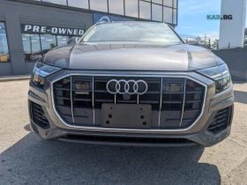 Audi Q8 Progressiv * АвтоКредит * (ЦЕНА ДО БГ), снимка 2