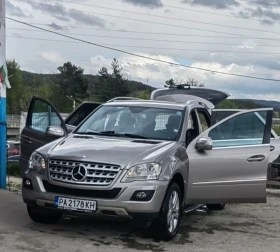 Mercedes-Benz ML 320, снимка 3