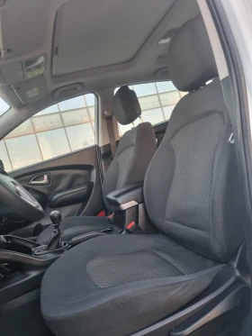 Hyundai IX35 2.0CRDI Панорама, снимка 10