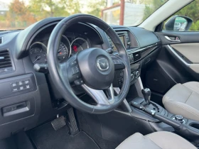 Mazda CX-5 2.2d SkyActiv* 4x4* NAVI* Automatic* Xenon, снимка 13