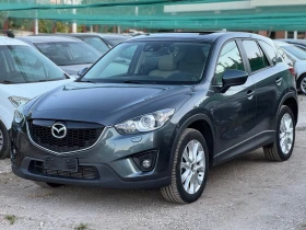 Mazda CX-5 2.2d SkyActiv* 4x4* NAVI* Automatic* Xenon, снимка 5