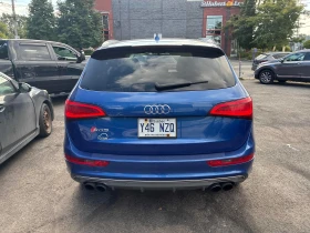 Audi SQ5 * 3.0T Technik * АВТОКРЕДИТ * ОТ ПРЕДСТАВИТЕЛСТВО, снимка 5