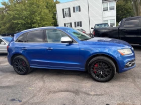Audi SQ5 * 3.0T Technik * АВТОКРЕДИТ * ОТ ПРЕДСТАВИТЕЛСТВО, снимка 4