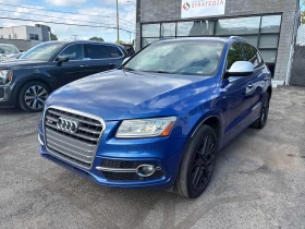 Audi SQ5 * 3.0T Technik * АВТОКРЕДИТ * ОТ ПРЕДСТАВИТЕЛСТВО, снимка 1