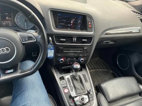 Audi SQ5 * 3.0T Technik * АВТОКРЕДИТ * ОТ ПРЕДСТАВИТЕЛСТВО, снимка 9
