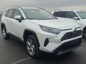 Toyota Rav4 * LIMITED HYBRID * AWD * ОБДУХВАНЕ * CARFAX * , снимка 2