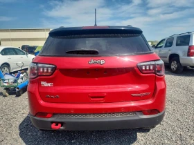 Jeep Compass 2.0l Trailhawk, снимка 6