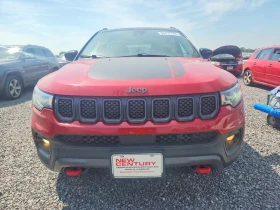 Jeep Compass 2.0l Trailhawk, снимка 5