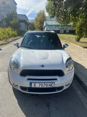 Mini Countryman CooperS ALL4, снимка 1
