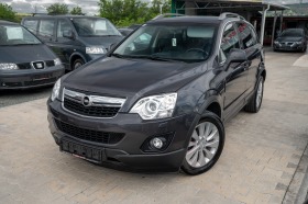 Opel Antara 2.2* 163кс* Нави* Кожа* фейс - [1] 