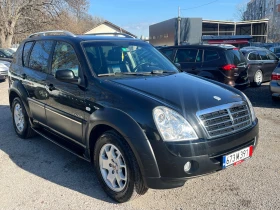 SsangYong Rexton 2.7 XVT 186кс AWD 4x4 Automat