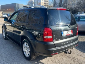 SsangYong Rexton 2.7 XVT 186кс AWD 4x4 Automat, снимка 5