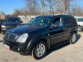 SsangYong Rexton 2.7 XVT 186кс AWD 4x4 Automat, снимка 2